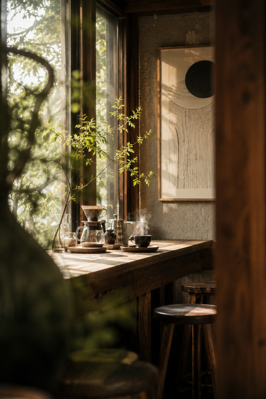 Brewed Coffee at Recess Coffee Westcott